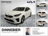 Kia cee'd GT Line ACC CAM LED - Kia Gebrauchtwagen in Berlin