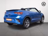 Volkswagen T-Roc Cabriolet R-Line 1.5TSI LED ACC CarPlay EP - gebrauchte VW Roadster