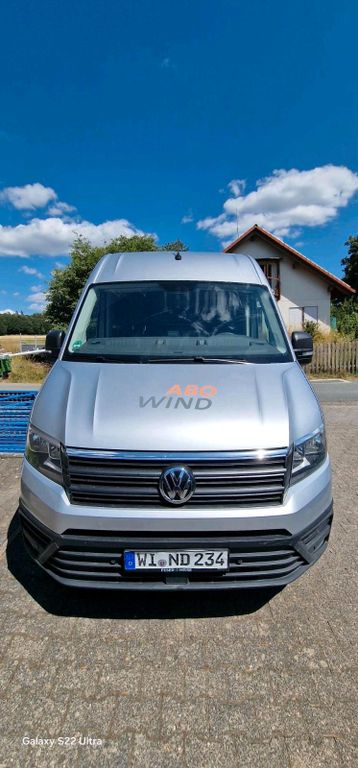 Image of Volkswagen Crafter