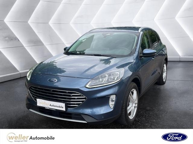 Ford Kuga Titanium X 2.5 Plug-In Hybrid Rückfahrkamer