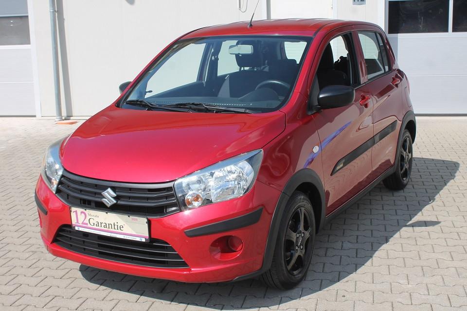 Suzuki Celerio