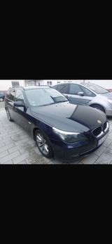 BMW 5er Touring E61 LCI  520d Automatik T... - BMW: 5er E61