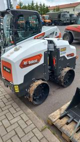 Bobcat Grabenwalze TR 75 - Offers matching your search criteria