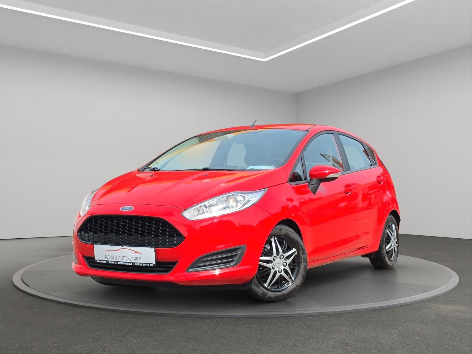 Ford Fiesta Trend