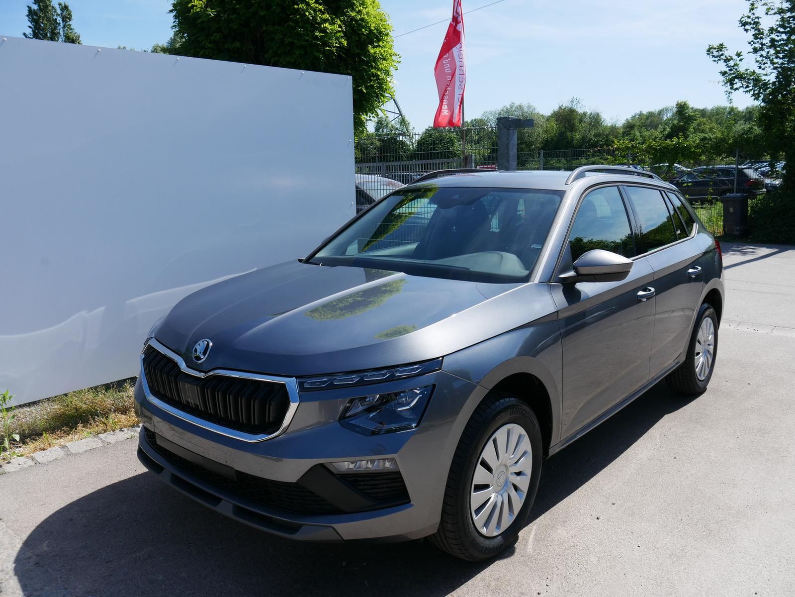 Skoda Kamiq - Bild 2