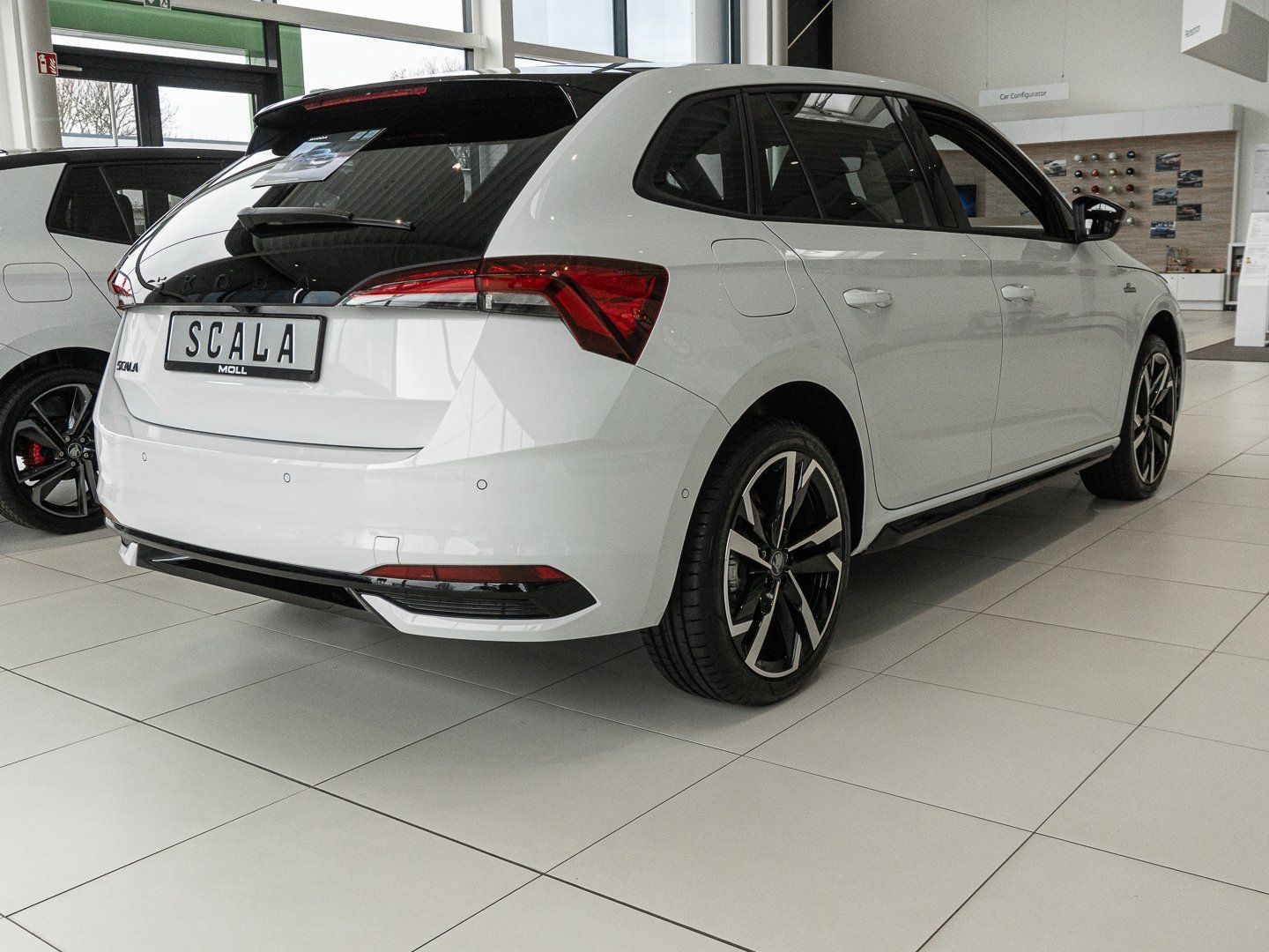 Skoda Scala - Bild 3