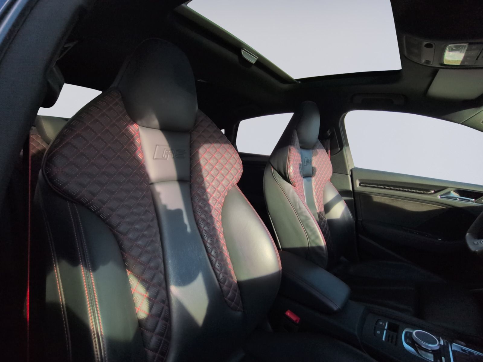 RS 3 Limousine PANO+KAMERA+MATRIX