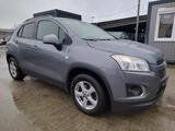 Chevrolet Trax LS++KLIMA+TEMPOMAt+PDC+AHK+EURO 5 - graue Chevrolet Trax