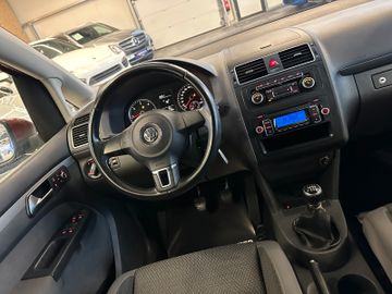 Volkswagen Touran Comfortline *Klima*TÜV NEU* 7 Sitzer*