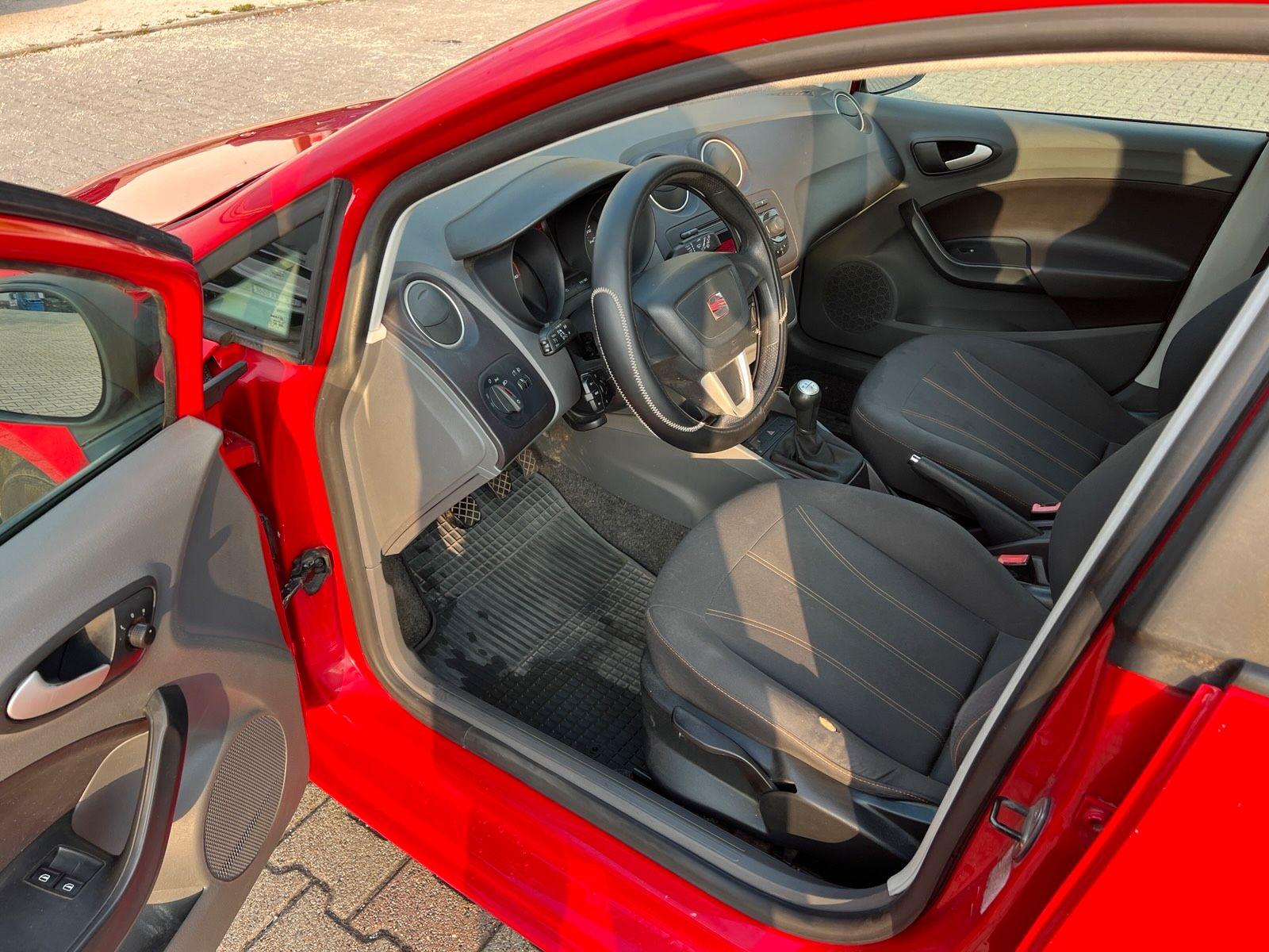 Seat Ibiza 2011 — фото 10