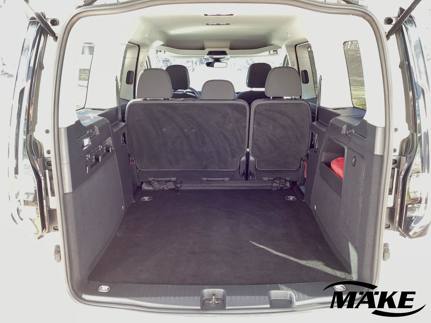 Caddy Maxi Kombi 2.0TDI 5-Si. ALU ACC PDC LED NA