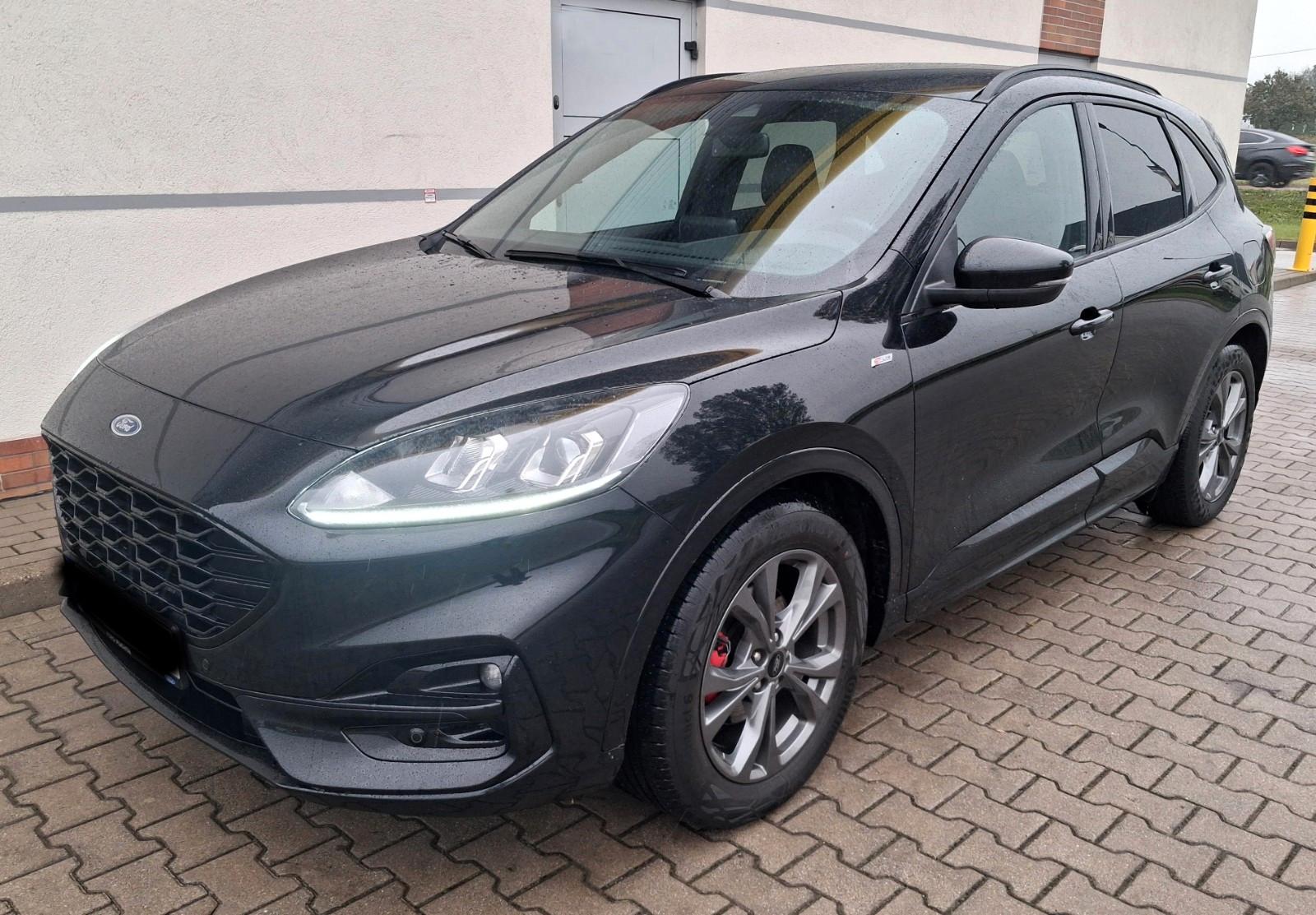 Ford Kuga 1.5 EcoBlue Aut. ST-Line