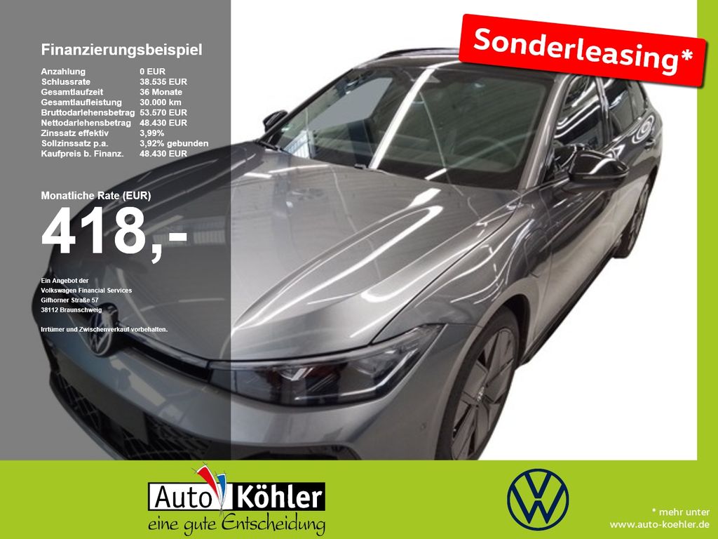 Image of Volkswagen Passat Variant