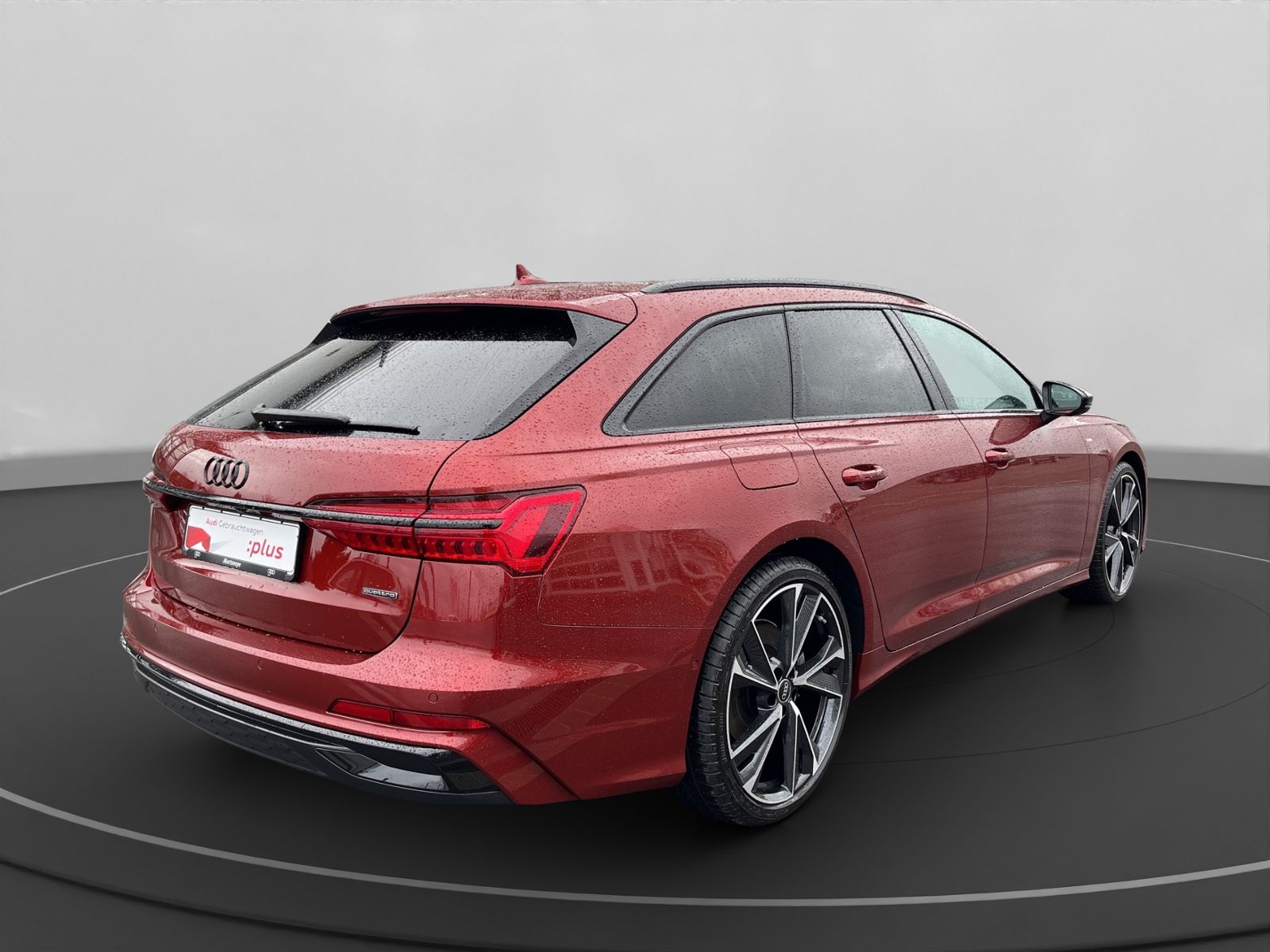 Audi A6 - Bild 6