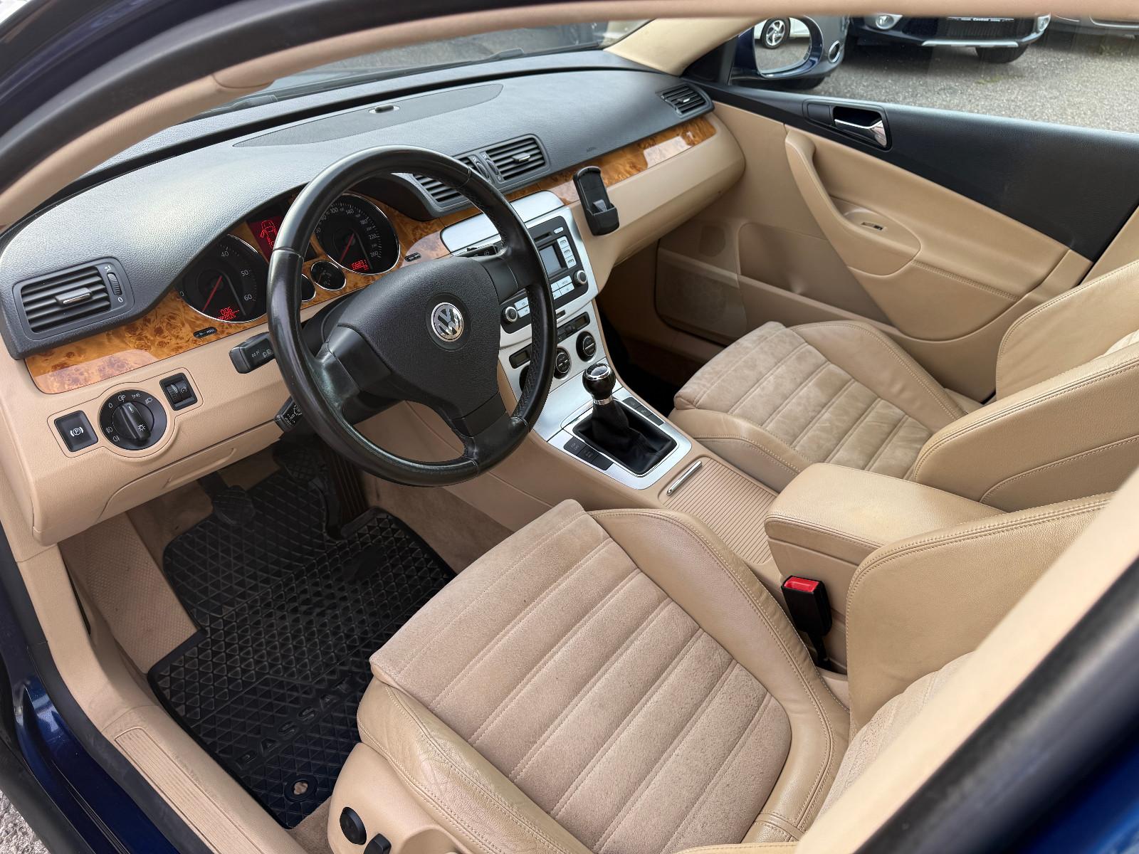 Volkswagen Passat 2006 — photo 11