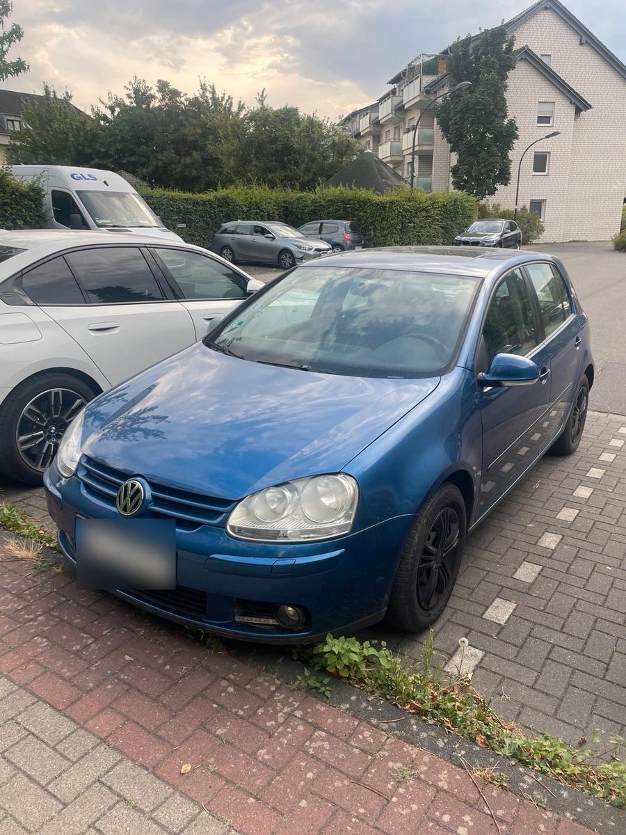 Volkswagen Golf, 2007