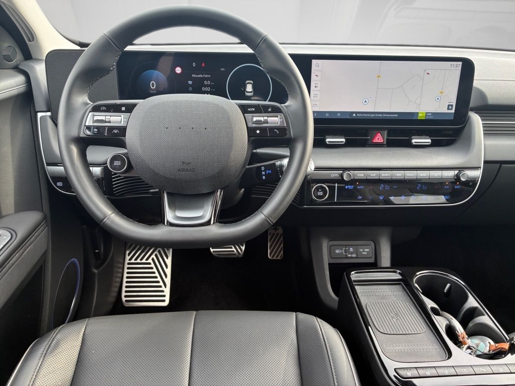 Fahrzeugabbildung Hyundai IONIQ 5 TECHNIQ ELEKTRO SHZ LHZ NAVI KAMERA LED