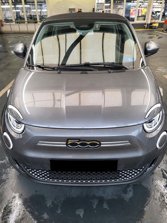 Image of Fiat 500e