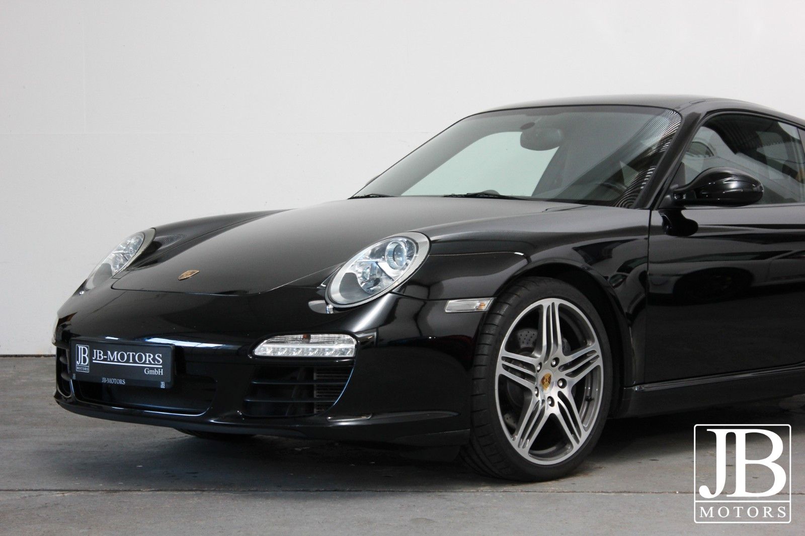 Fahrzeugabbildung Porsche 997 911 Carrera Coupe PDK Sport Chrono Bose