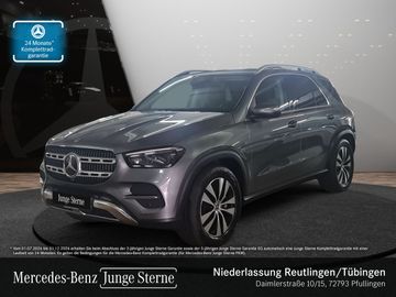 Mercedes GLE 350 - 1