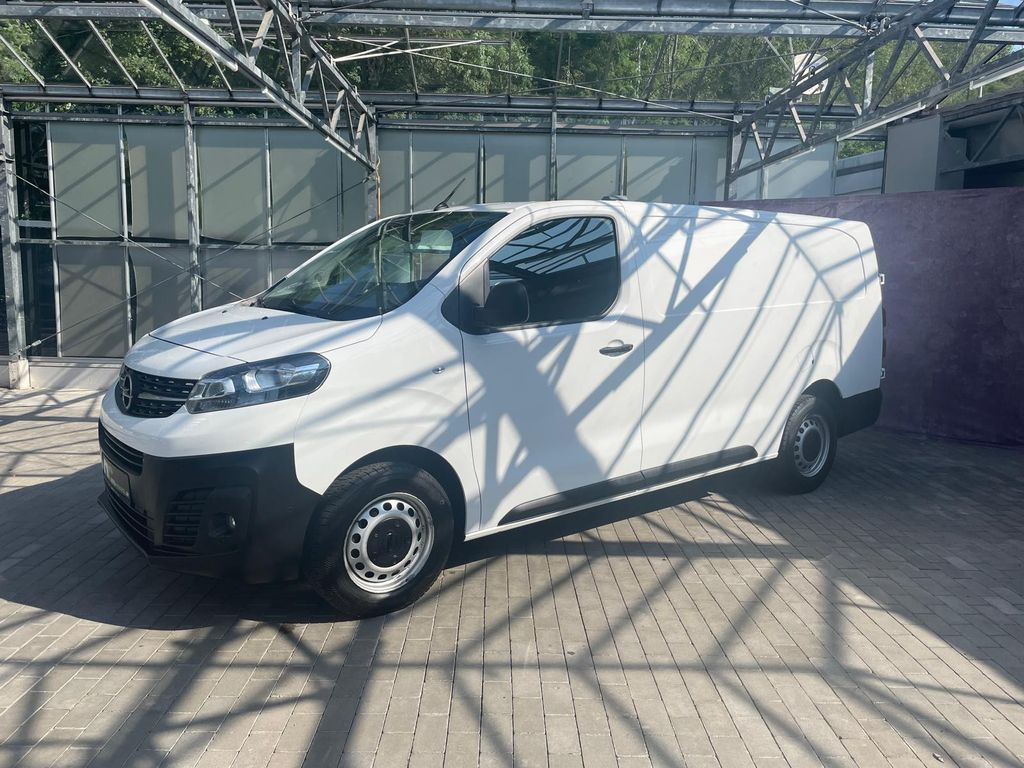2020 Opel Vivaro