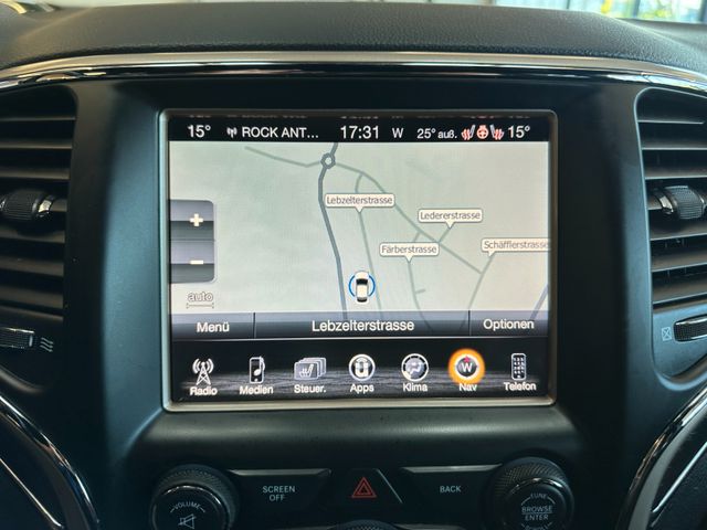 Jeep Grand *Keyless*Memory*SitzHZ(VH)*AdaptivesFahr*