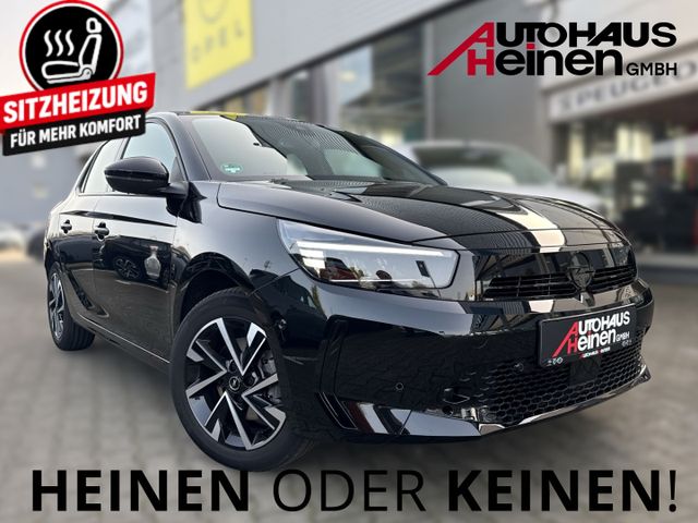 Opel Corsa GS LED Apple CarPlay Android Auto Klimaaut