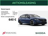 Skoda Superb Combi Sportline 2.0 TDI 4x4 DSG+AHK+STHDZ