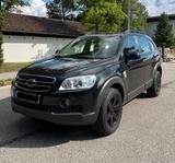 Chevrolet Captiva 2.4 7 sitze - Chevrolet Captiva in München