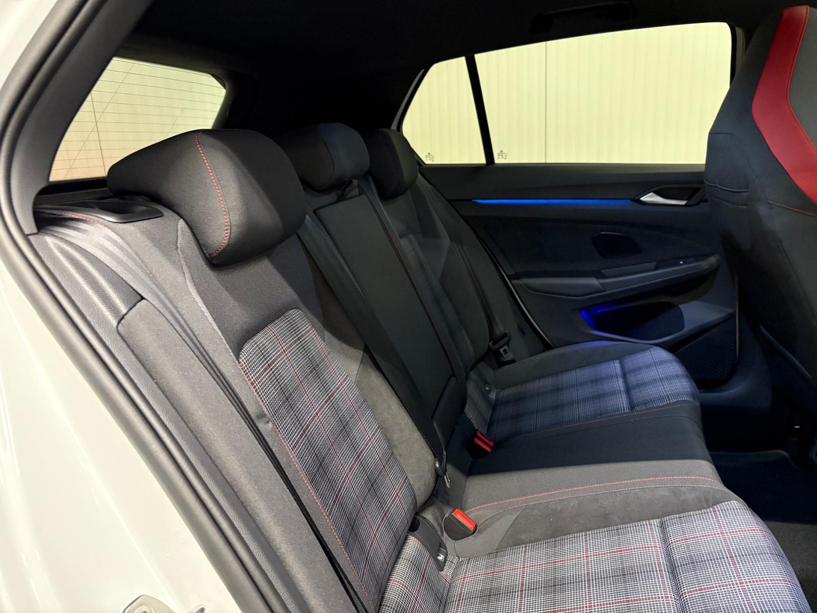 Volkswagen Golf VIII GTI 2.0 TSI DSG PANO MATRIX-LED RFK, миниатюра 21