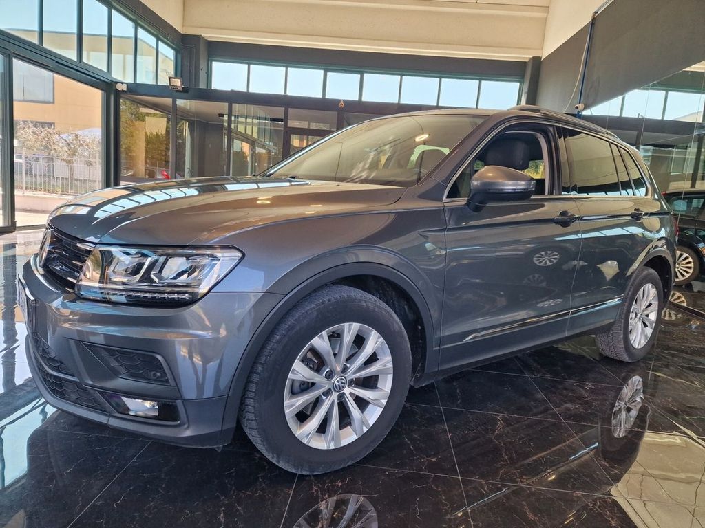 Image of Volkswagen Tiguan