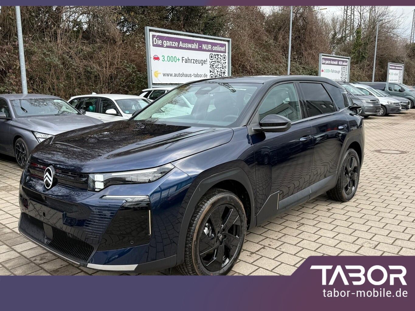 Citroën C5 Aircross - Bild 2