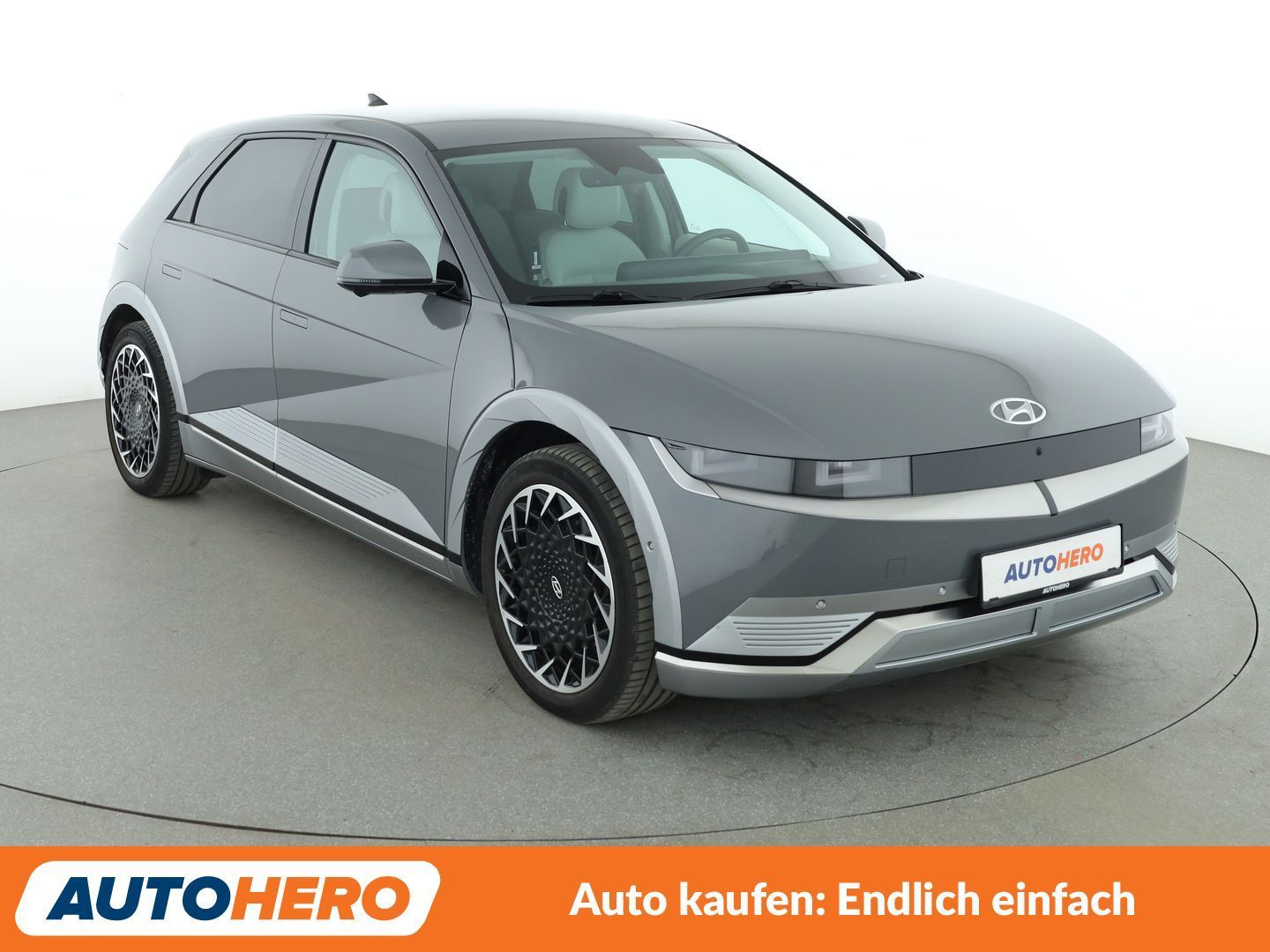 Hyundai IONIQ 5 electric drive 239 kW Uniq 4WD Aut.*NAVI foto 8