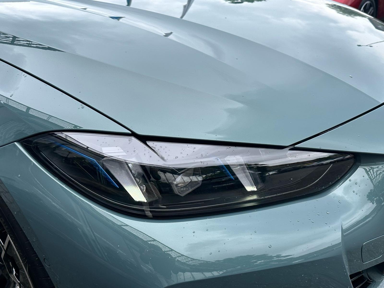 BMW i4 M60 xDrive M Sport PRO //Stop&Go HarmanKardon