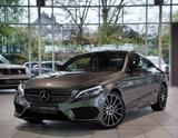 Mercedes-Benz C 300 Coupé AMG Line 2.H *19 *Pano *BURM *Night - Mercedes-Benz C 300 in Wuppertal