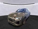 Audi SQ8 e-tron *Sonderleasing* quat Pano b&O AHK S-S - graue Audi SQ8 e-tron