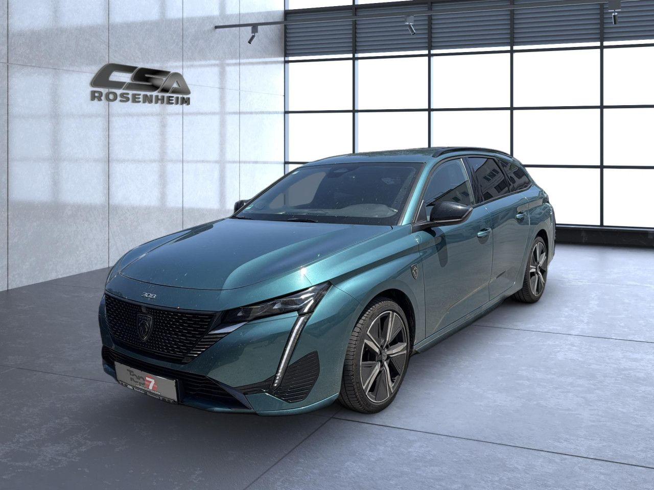 Peugeot 308 GT Bluetooth Navi LED Klima Einparkhilfe