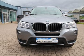 BMW X3 - 8