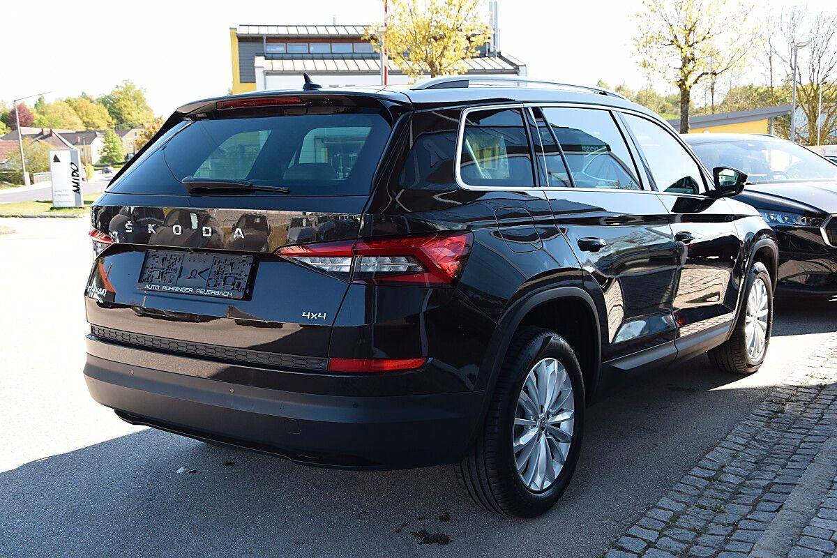 Skoda Kodiaq 2.0 TDI Style 4x4 (EURO 6d-TEMP) *Chro... imagem 3