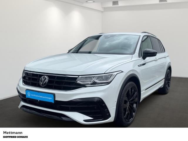 Volkswagen Tiguan 2.0 tSI R-Line 4M DSG AHK PANO KAMERA LED