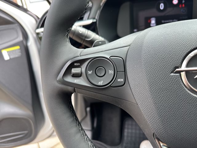 Corsa F 1.2 Turbo Elegance, Navi, Sitzhzg, Techn