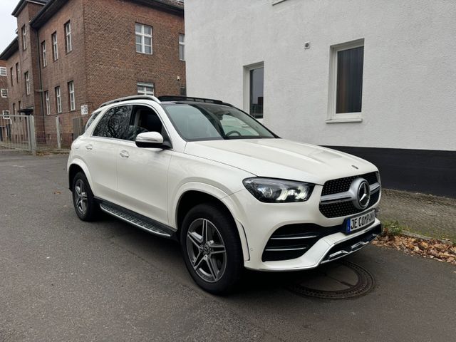 Mercedes-Benz GLE 300 d 4Matic AMG LINE 7SITZE BURM3D PANO LED