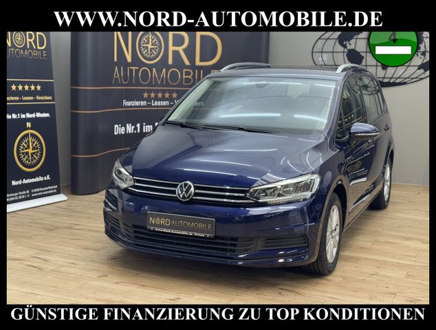 Volkswagen Touran Comfortline 2.0 TDI SCR DSG Navi*StHz*