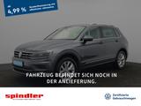Volkswagen Tiguan Highline 2.0TDI 4M DSG / Pano, Navi, 360° - Volkswagen Tiguan mit Diesel-Antrieb: Vollleder, Beheizbares Lenkrad, Automatik