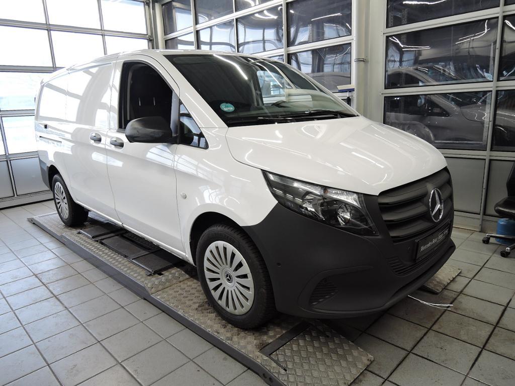 Mercedes-Benz Vito 116 CDI Hecktüren MBUX/Sitzheizung/Klima