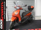 Piaggio Beverly 400 S *TOP-ZUSTAND* *TOPCASE* - PIAGGIO BEVERLY 400 S
