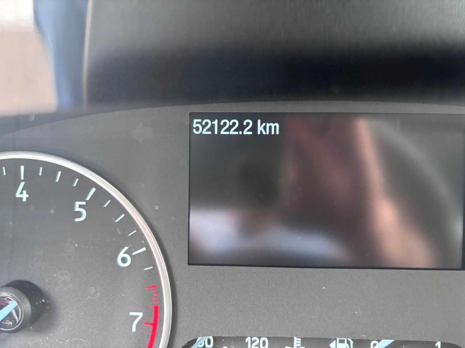 Fahrzeugabbildung Ford EcoSport Trend
