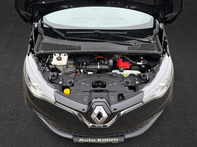 Renault ZOE Evolution LED+PDC+Navi+Temp+Wärmepumpe+CarPl
