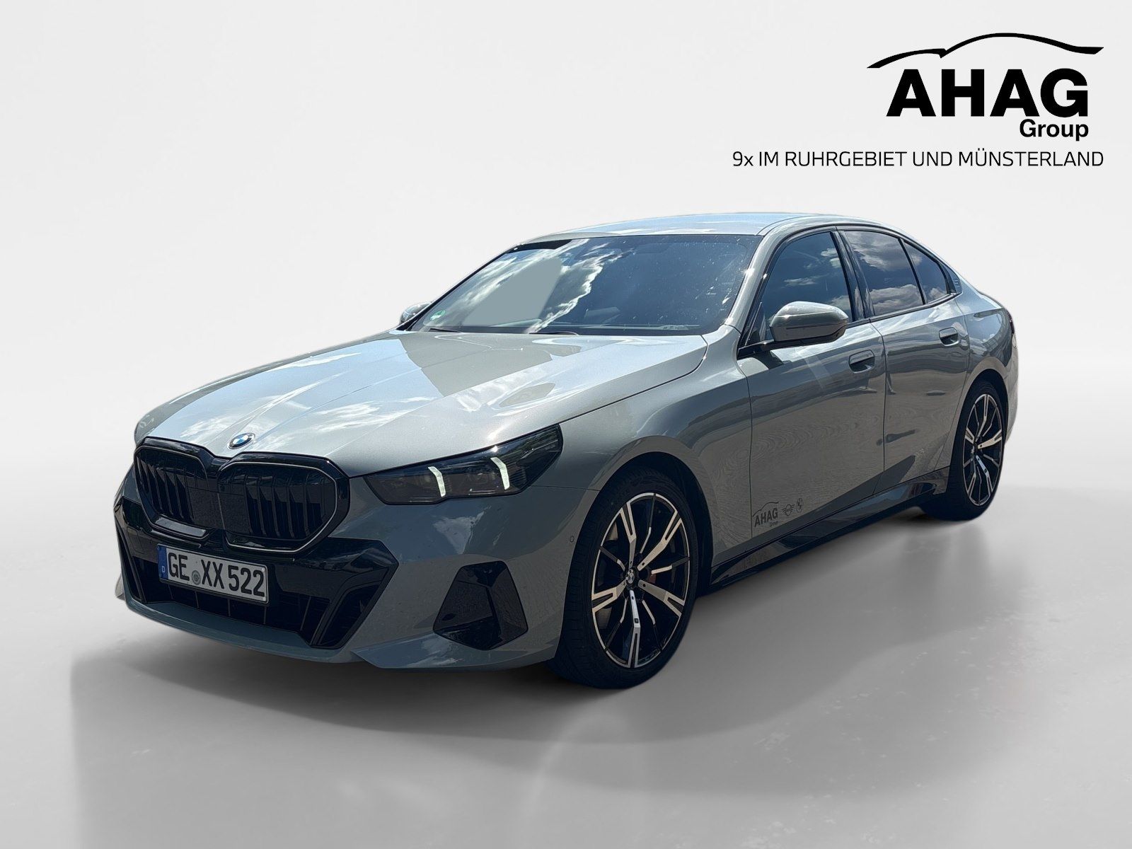 BMW 520d xDrive Limousine