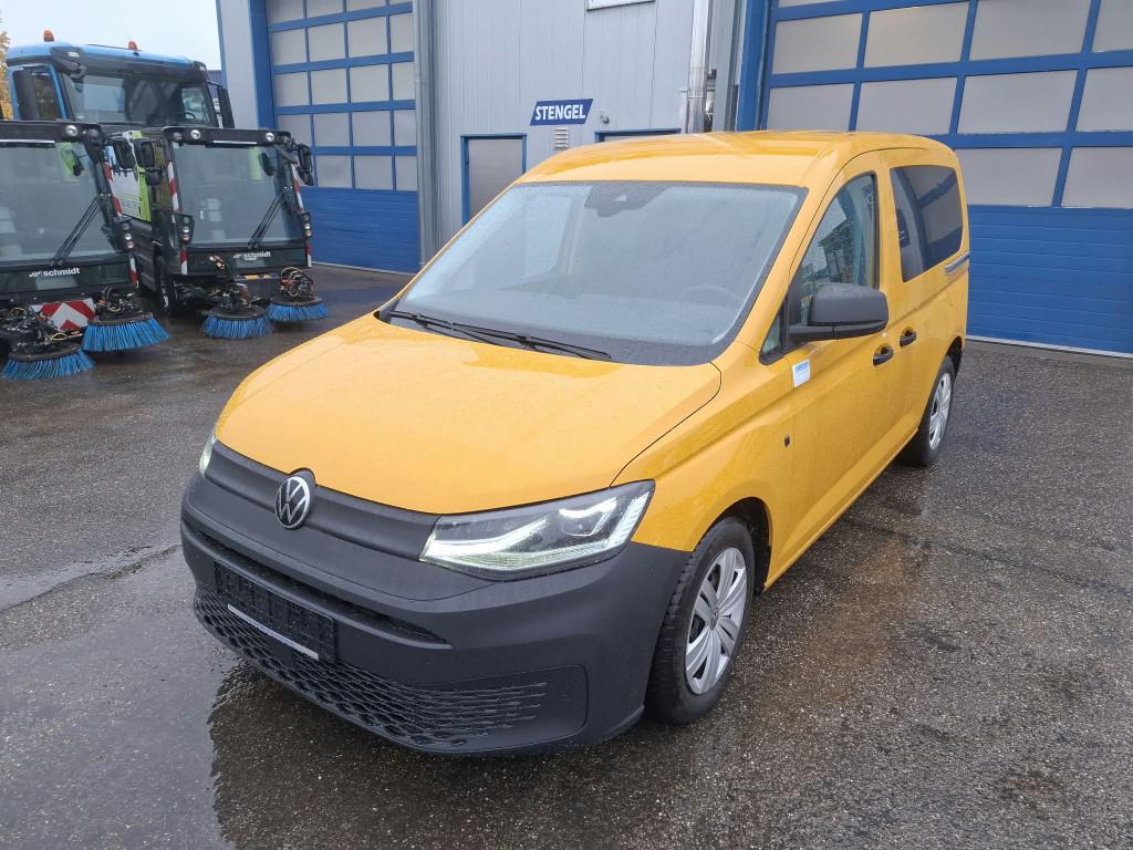 Volkswagen Caddy Tempomat Klima 5 Sitzer AHK